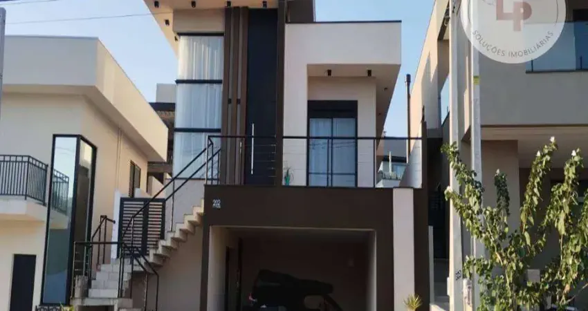 Casa em condomínio fechado com 3 quartos à venda na R. Estr. da Miná, 223, Ibi Aram, Itupeva