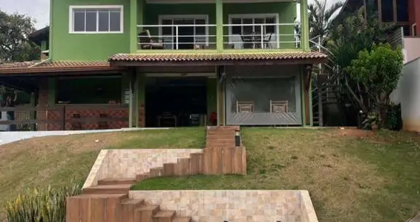 Casa com 5 dormitórios, 350 m² - venda por r$ 2.300.000,01 ou aluguel por r$ 13.000,00/mês - capital ville - jundiaí/sp