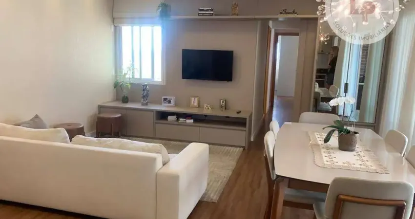 Apartamento com 3 quartos à venda na Rua Itirapina, 837, Vila Lacerda, Jundiaí