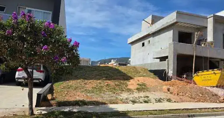Terreno em condomínio fechado à venda na Rua Elias José Cavalcanti, 1201, Jardim Ermida II, Jundiaí