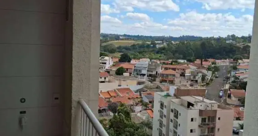 Apartamento à venda, 47 m² por r$ 350.000 - morada do lago - valinhos/sp