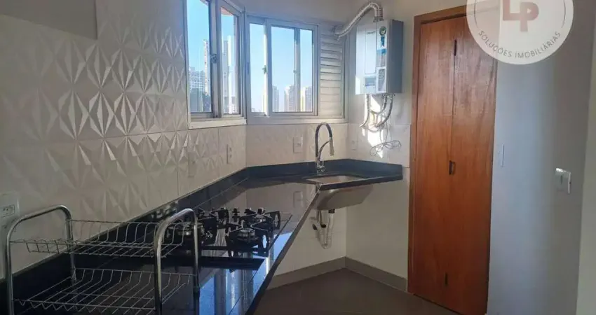 Apartamento com 2 quartos à venda, 60 m² por r$ 520.000 - edifício saint germain -  jardim bonfiglioli - jundiaí/sp