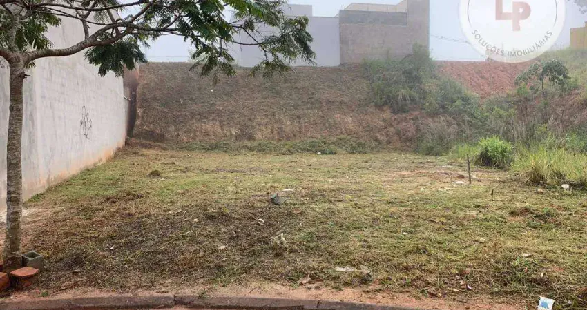 Terreno à venda, 201 m² por r$ 276.000,00 - jardim marambaia ii - jundiaí/sp