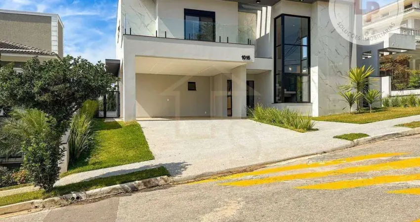 Casa em condomínio fechado com 4 quartos à venda na Rua Isabel Oliveira de Mello, 34, Portal do Paraíso II, Jundiaí