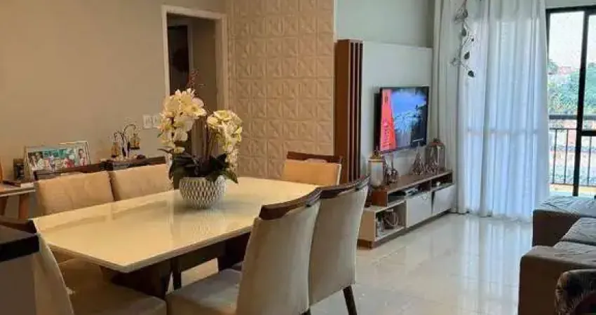 Apartamento com 3 dormitórios à venda, 89 m² por r$ 740.000,00 - ponte de são joão - jundiaí/sp