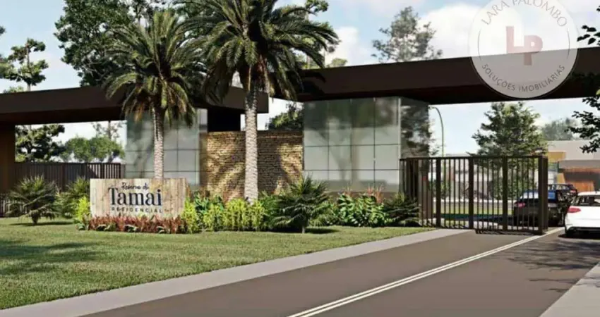 Terreno à venda, 300 m² por r$ 360.000,00 - reserva di tamai residencial - louveira/sp