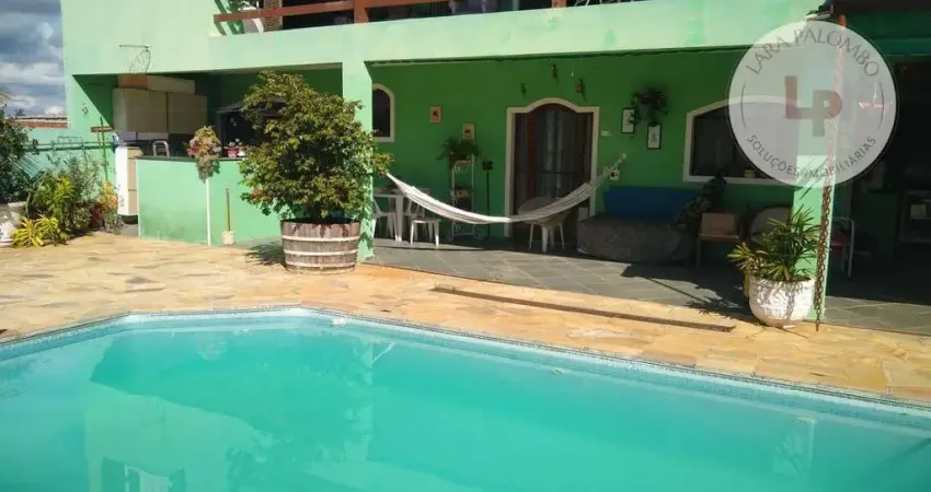 Casa com 3 dormitórios à venda, 251 m² por r$ 580.000,00 - jardim rosaura - jundiaí/sp