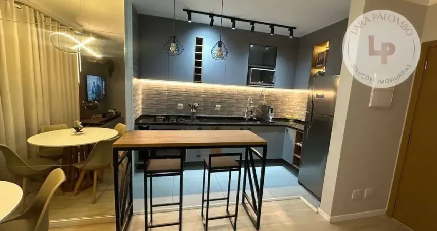 Apartamento com 3 dormitórios à venda, 77 m² por r$ 620.000,00 - myriad parque residencial clube - jundiaí/sp