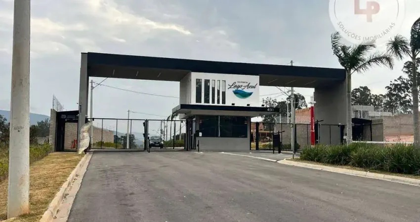 Terreno à venda, 250 m² por r$ 446.000 - residencial lago azul - jundiaí/sp