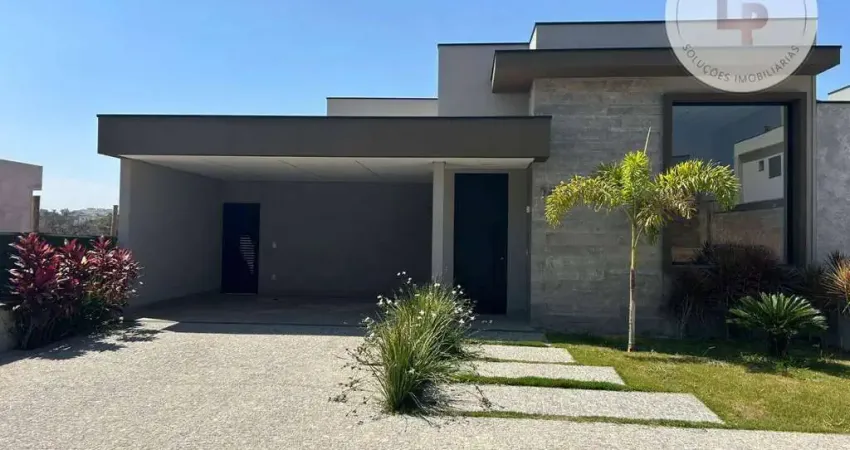 Casa com 3 suites à venda, 222 m² por r$ 1.750.000 - condomínio residencial mont’ alcino - valinhos/sp