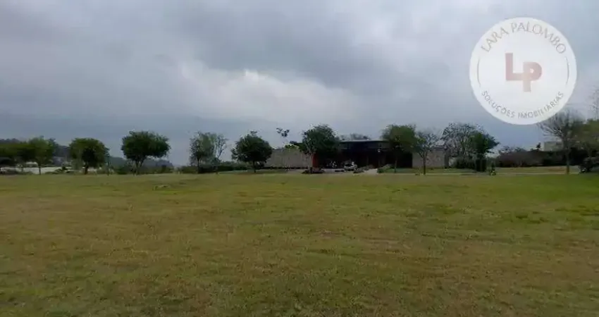 Terreno em condomínio fechado à venda na Rodovia Miguel Melhado Campos, 345, Fazenda da Grama, Itupeva