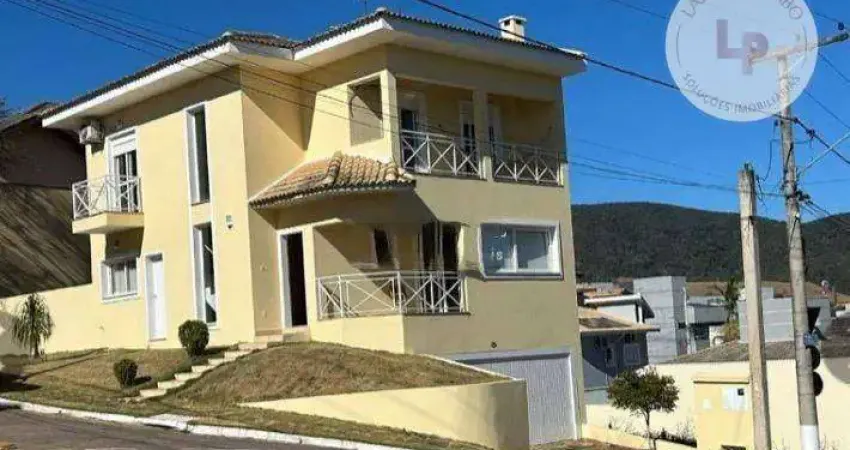Casa com 3 dormitórios à venda, 262 m² por r$ 2.180.000,00 - jardim novo mundo - jundiaí/sp