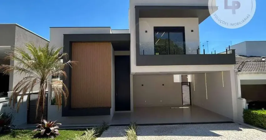 Casa com 4 suites à venda, 319 m² por r$ 3.140.000 - condomínio zurich dorf - valinhos/sp