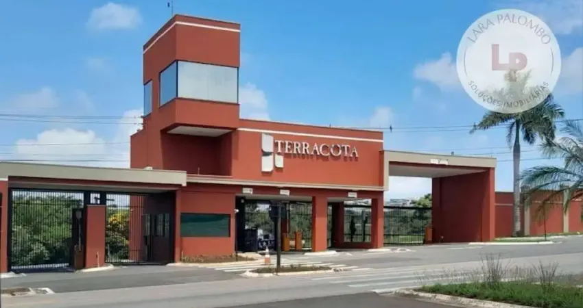 Terreno à venda, 1200 m² por r$ 689.000,00 - condomínio quintas da terracota - indaiatuba/sp