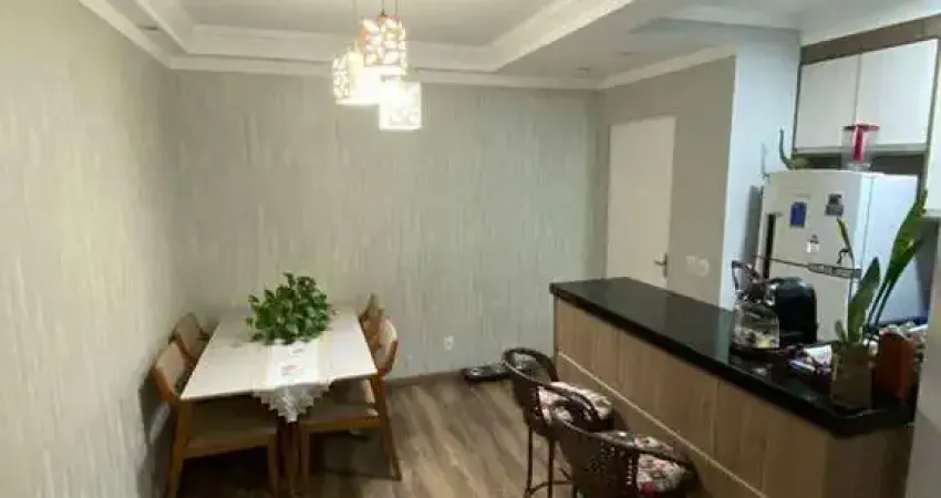 Apartamento com 2 dormitórios à venda, 50 m² por r$ 370.000,00 - trentino - jundiaí/sp