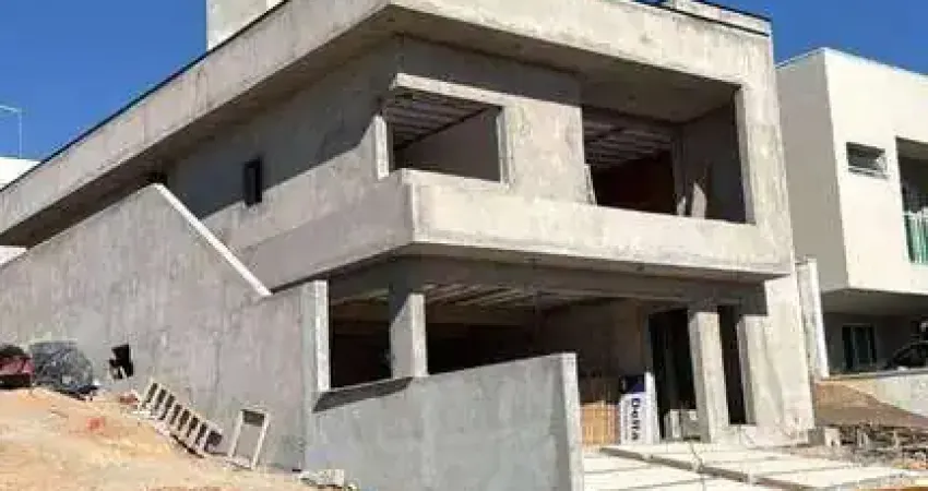 Casa  em fase final de construção com 3 dormitórios à venda, 190 m² por r$ 1.300.000 - condomínio residencial phytus - cabreúva/sp