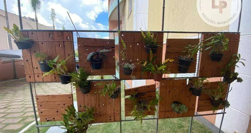 Apartamento com 3 dormitórios à venda, 97 m² por r$ 880.000,00 - jardim itália - vinhedo/sp