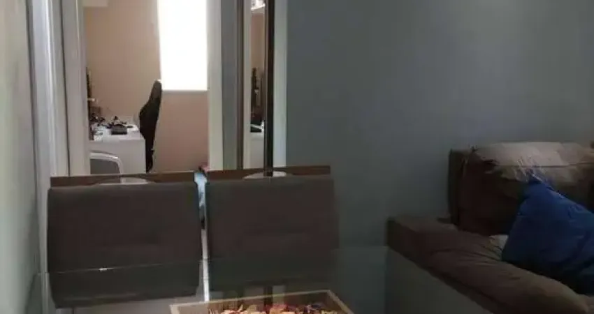 Apartamento com 2 dormitórios à venda, 48 m² por r$ 270.000,00 - jardim são luiz - jandira/sp