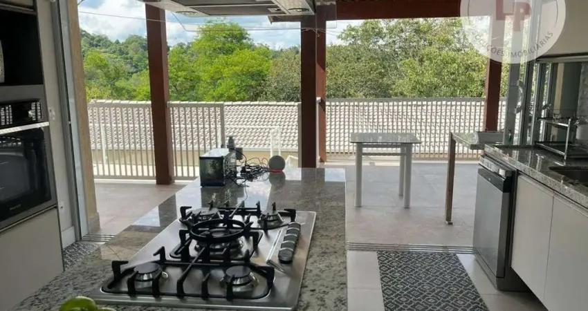 Casa com 4 dormitórios, 340 m² - venda por R$ 2.150.000,01 ou aluguel por R$ 14.560,00/mês - Loteamento Capital Ville - Jundiaí/SP