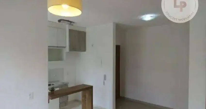 Apartamento com 2 dormitórios à venda, 44 m² por r$ 320.000,00 - condomínio doce lar bella colônia - jundiaí/sp