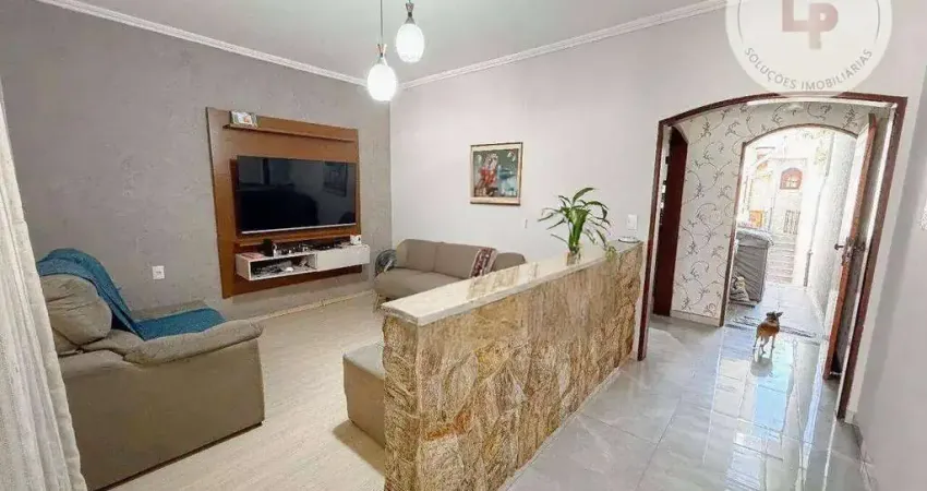 Casa à venda no jd tulipas com 3 dormitorios/ 1 suite - oportunidade