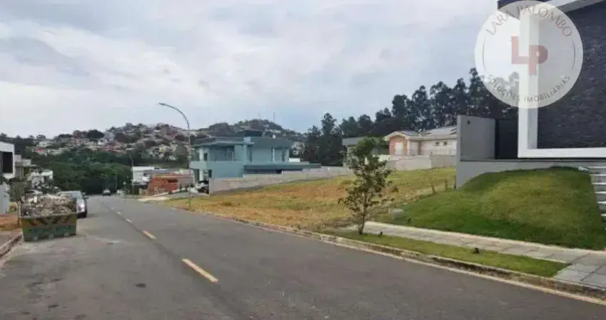 Terreno à venda, 508 m² por r$ 600.000,00 - condomínio residencial ecovilla  - valinhos/sp