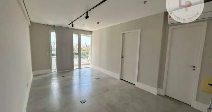 Sala, 34 m² - venda por r$ 375.000,00 ou aluguel por r$ 3.234,56/mês - in design office residence - jundiaí/sp