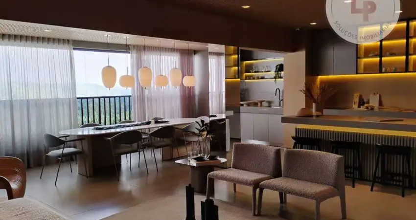 Apartamento com 4 suites à venda, 203 m² por r$ 3.090.000 - jardim das samambaias - jundiaí/sp