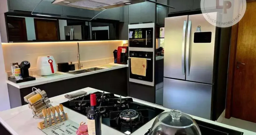 Casa com 4 dormitórios à venda, 411 m² por r$ 2.900.000,00 - loteamento capital ville - jundiaí/sp