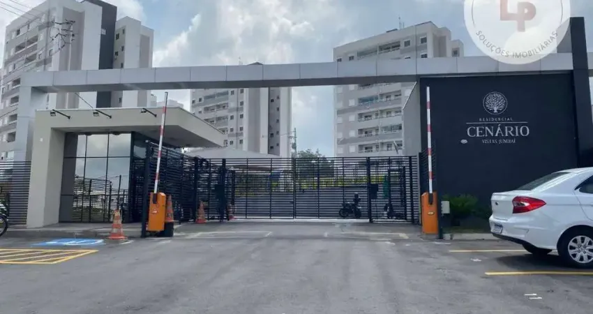 Apartamento com 3 dormitórios, 60 m² - venda por r$ 525.000,00 ou aluguel por r$ 3.495,00/mês - vila rio branco - jundiaí/sp