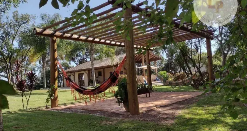 Chácara com 2 dormitórios à venda, 2516 m² por R$ 1.180.000,00 - Portal das Paineiras - Várzea Paulista/SP