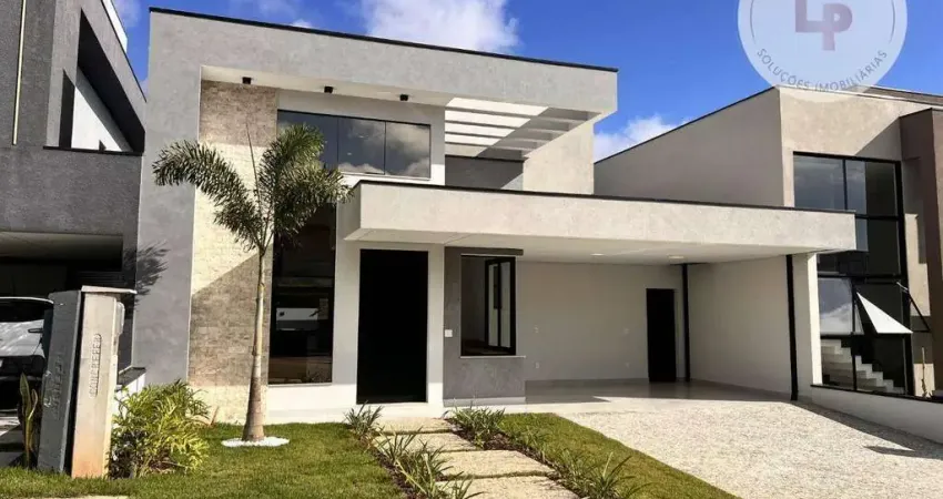 Casa com 3 suites à venda, 176 m² por R$ 1.749.000 - Condomínio Residencial Mont’ Alcino - Valinhos/SP