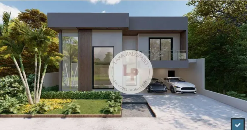 Casa à venda, 306 m² por R$ 2.499.900,00 - Condomínio Residencial Morada das Nascentes - Valinhos/SP