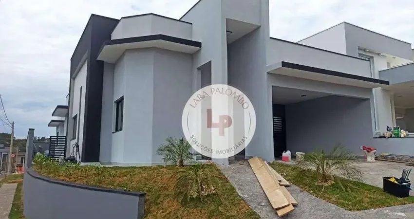 Casa à venda, 187 m² por R$ 1.319.900,00 - Condomínio Residencial Villa do Sol - Valinhos/SP