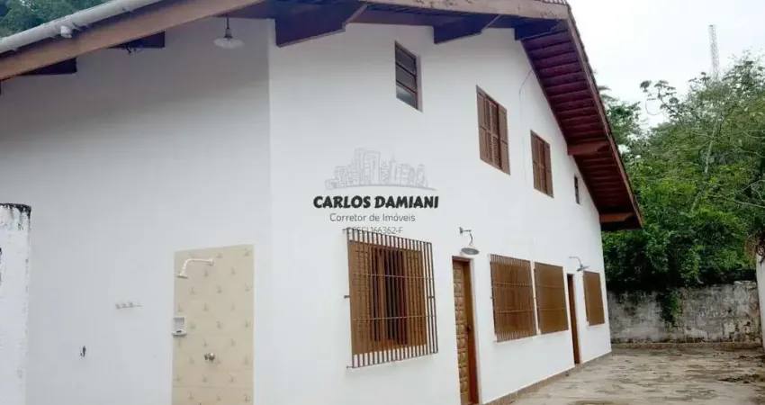 Casa para Venda em Itanhaém, Praia do Sonho, 6 dormitórios, 2 suítes, 7 banheiros, 8 vagas