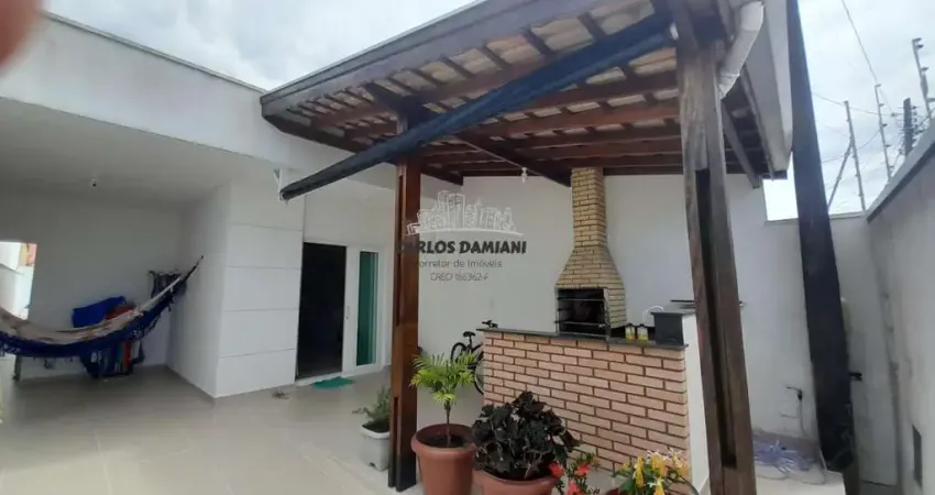 Casa para Venda em Itanhaém, Jardim Bopiranga, 2 dormitórios, 1 suíte, 2 banheiros, 2 vagas