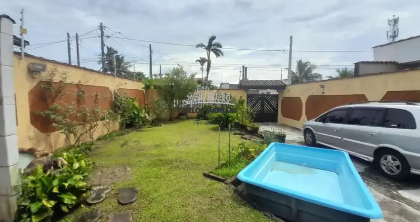 Casa para Venda em Itanhaém, Jardim Bopiranga, 3 dormitórios, 2 suítes, 3 banheiros, 6 vagas