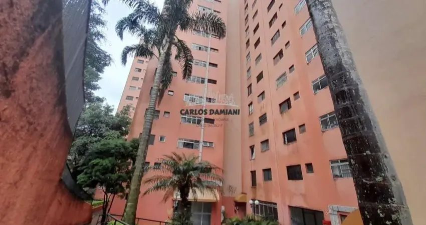 Apartamento para Venda em São Paulo, Vila Moraes, 2 dormitórios, 1 suíte, 2 banheiros, 1 vaga