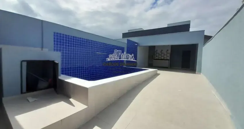 Casa para venda em itanhaém, bopiranga, 3 dormitórios, 1 suíte, 2 banheiros, 3 vagas