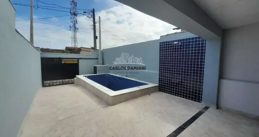 Casa para venda em itanhaém, bopiranga, 3 dormitórios, 1 suíte, 2 banheiros, 3 vagas