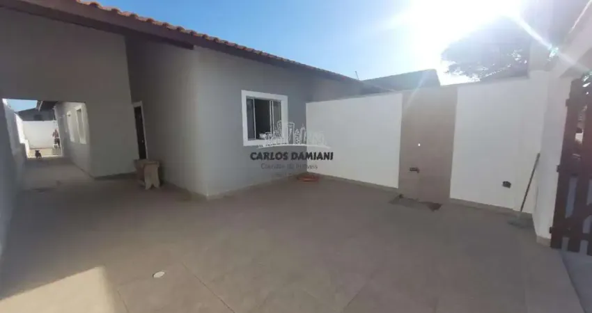 Casa para venda em itanhaém, jardim bopiranga, 2 dormitórios, 1 suíte, 2 banheiros, 3 vagas