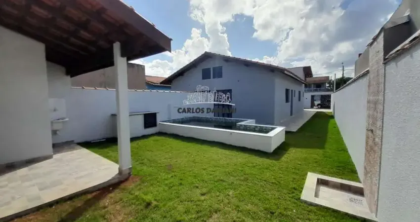 Casa para venda em itanhaém, jardim jamaica, 2 dormitórios, 1 suíte, 2 banheiros, 2 vagas