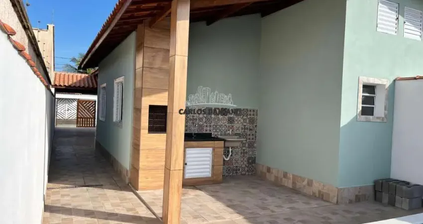 Casa para venda em itanhaém, raul cury, 2 dormitórios, 1 suíte, 2 banheiros, 3 vagas