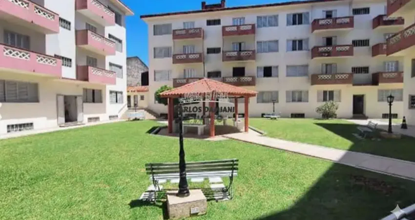 Apartamento para venda em itanhaém, centro, 2 dormitórios, 2 banheiros, 1 vaga