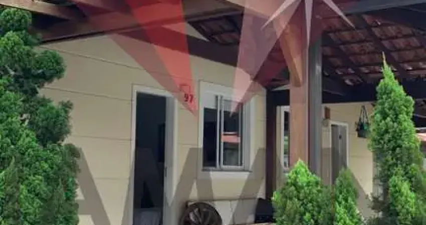 Casa em condomínio fechado com 3 quartos à venda no Morada de Laranjeiras, Serra 