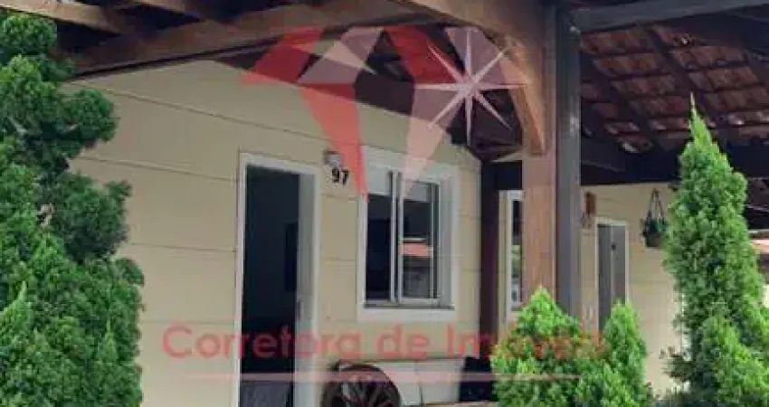 Casa em condomínio fechado com 3 quartos à venda no Morada de Laranjeiras, Serra 