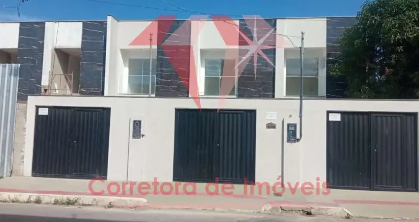 Casa com 2 quartos à venda no Parque Jacaraípe, Serra