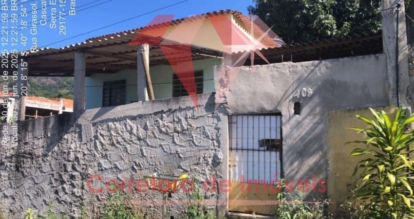 Casa com 2 quartos à venda no Barcelona, Serra 