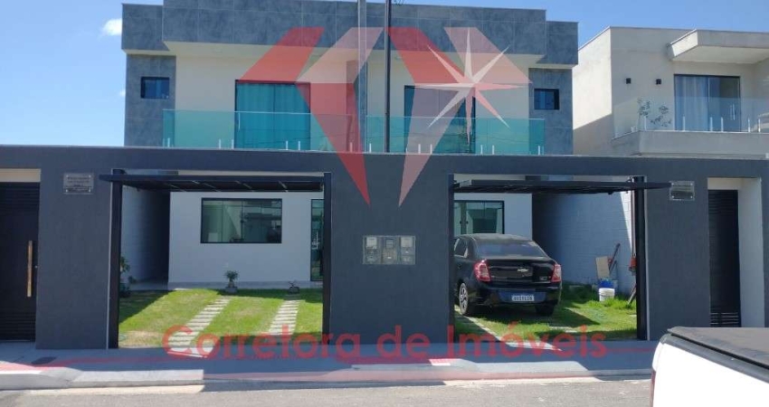 Casa com 3 quartos para alugar no Morada de Laranjeiras, Serra 