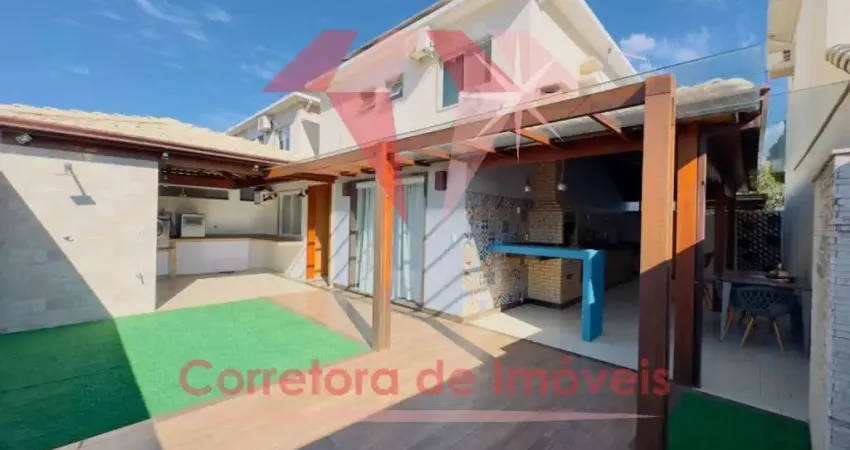 Casa em condomínio fechado com 3 quartos à venda no Colina de Laranjeiras, Serra